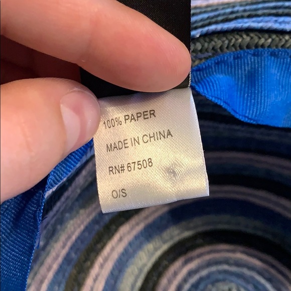 Floppy Beach Hat - Picture 3 of 4